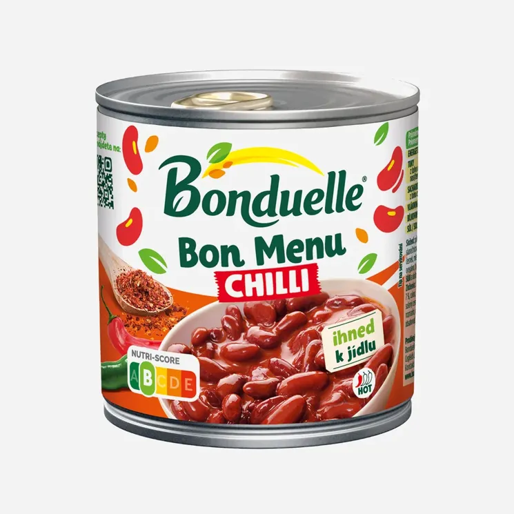 Bon Menu Chilli 6 x 430 g