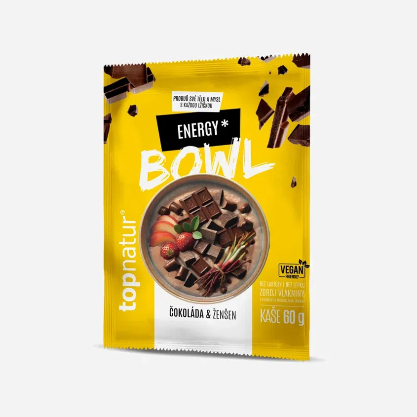 Bowl kaše Energy