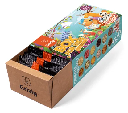 Box for kids 6 x 483 g
