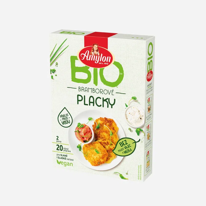 Bramborové placky BIO 6 x 250 g