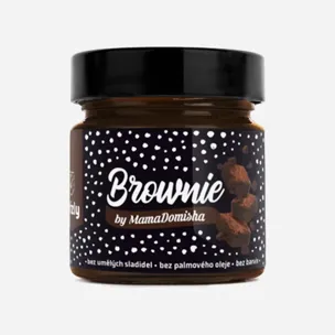 Brownie by @mamadomisha 6 x 250 g