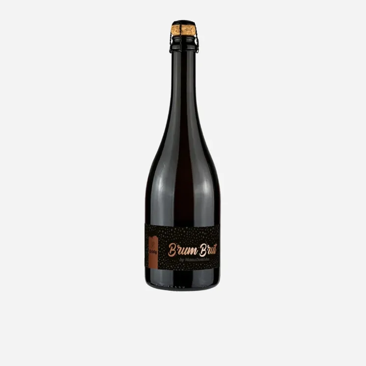 Brum Brut sekt by @mamadomisha 6 x 750 ml