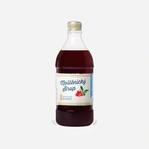 Brusinkový sirup 12 x 700 ml
