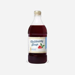 Brusinkový sirup