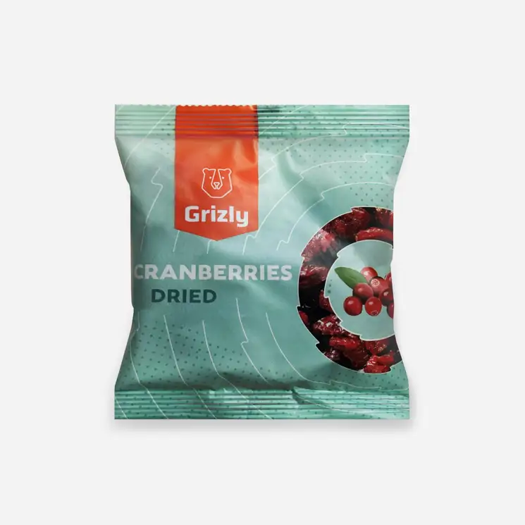 Brusinky klikva tasty 5 x 50 g