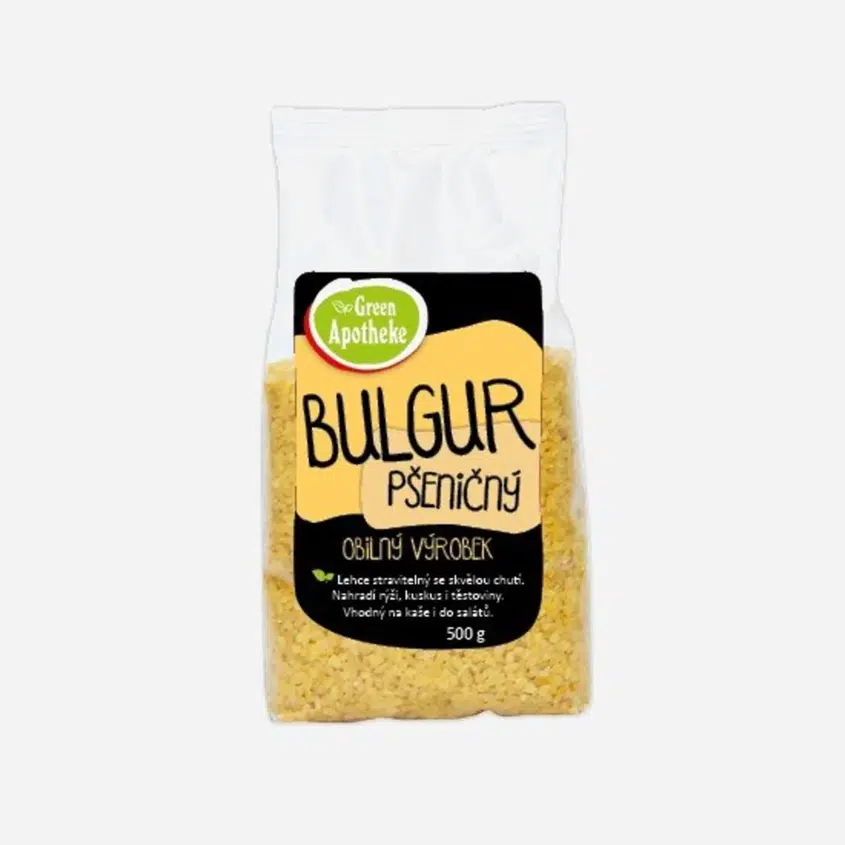 Bulgur medium 6 x 500 g
