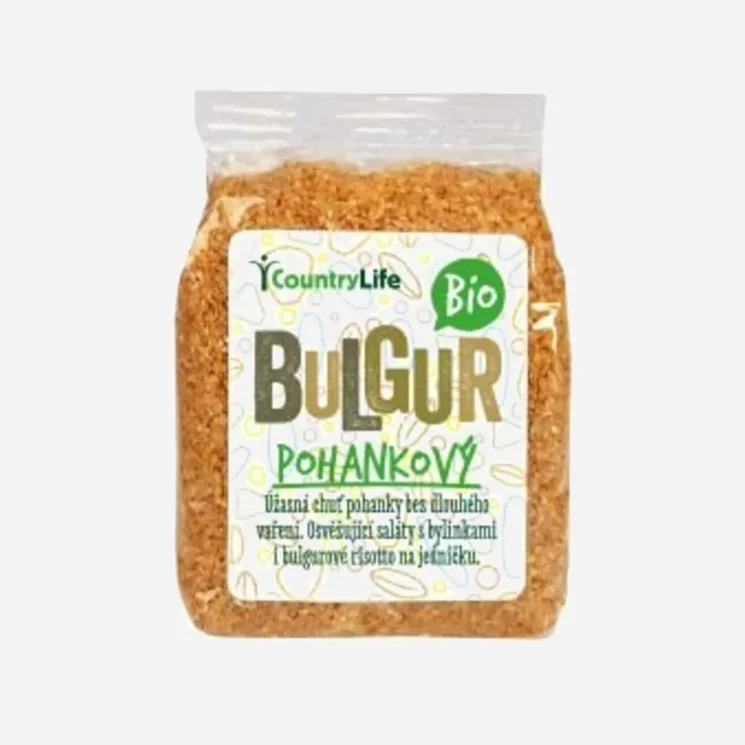 Bulgur pohankový  BIO 6 x 250 g
