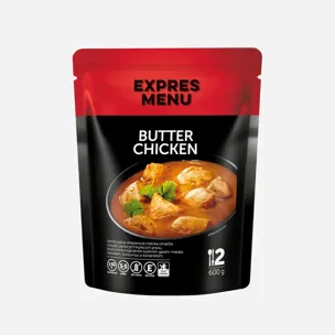 Butter chicken 6 x 600 g