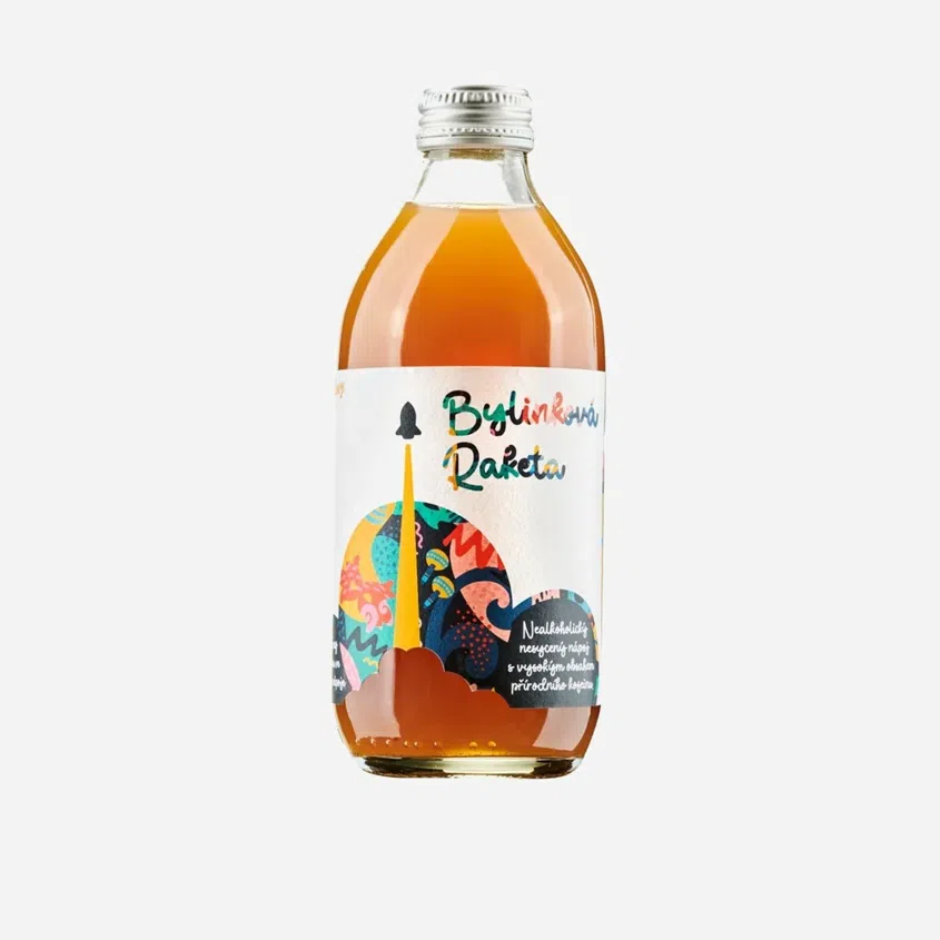 Bylinková raketa