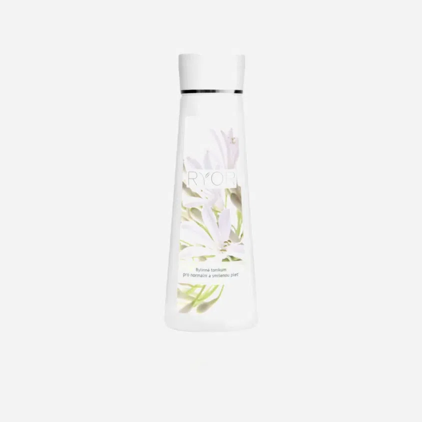 Bylinné tonikum pro normální a smíšenou pleť 200 ml