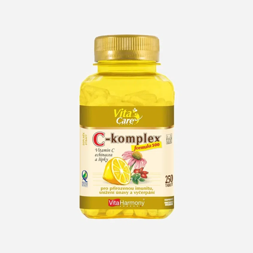 C-komplex formula 500 XXL 6 x 250 tablet