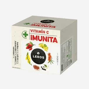 Čaj Vitamín C a imunita 10 sáčků 6 x 10 sáčků