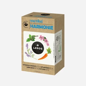 Čaj Vnitřní harmonie 20 sáčků 6 x 20 sáčků