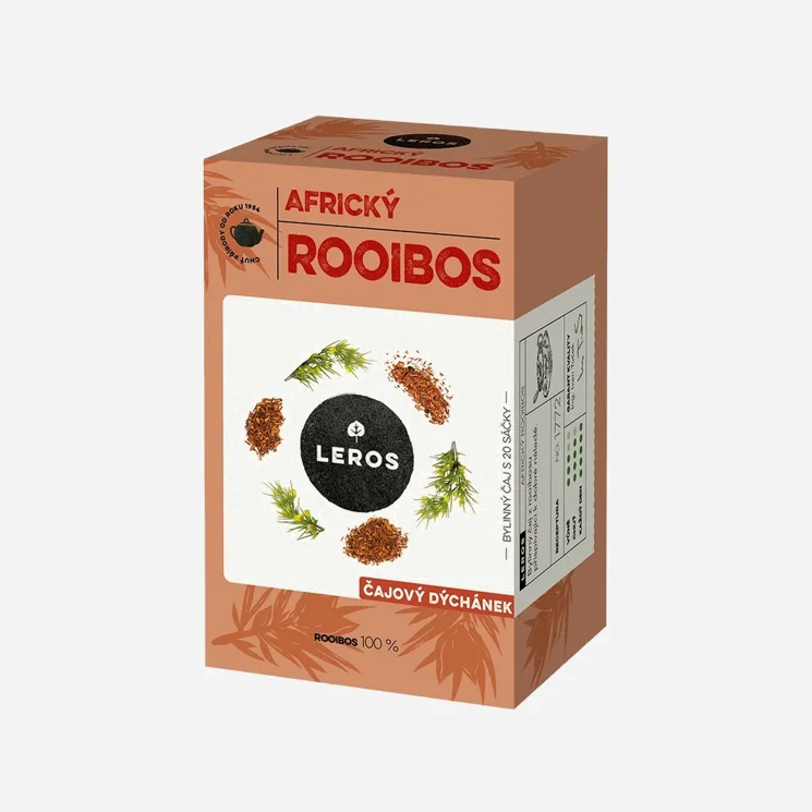 Čajový Dýchánek Africký rooibos
