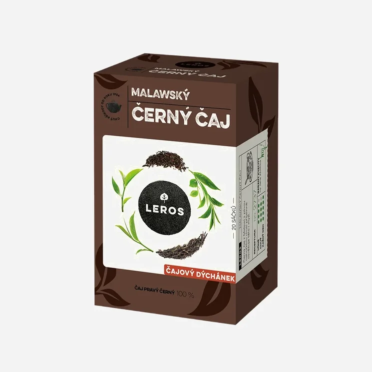 Čajový Dýchánek Malawský černý čaj