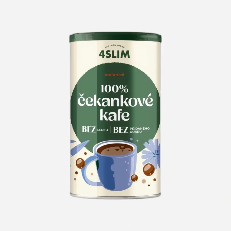 Čekankové kafe 6 x 100 g