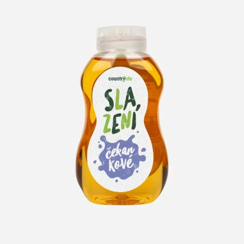 Čekankové slazení 6 x 250 ml
