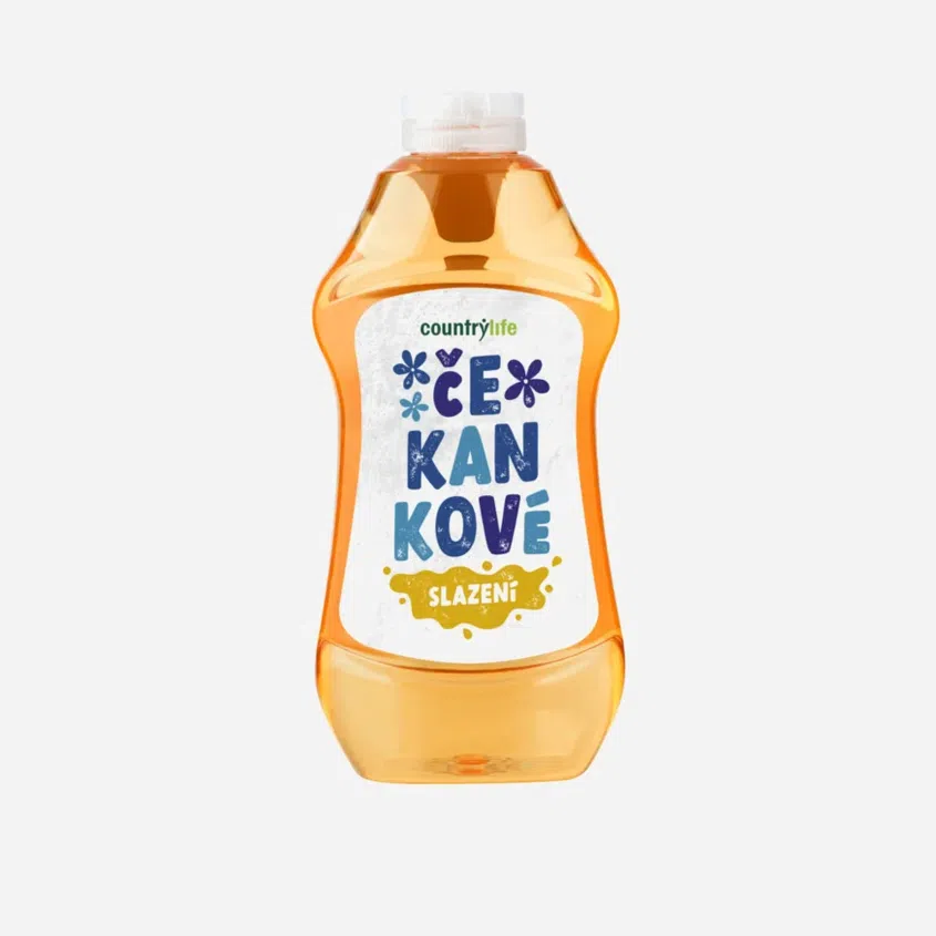 Čekankové slazení 6 x 874 ml