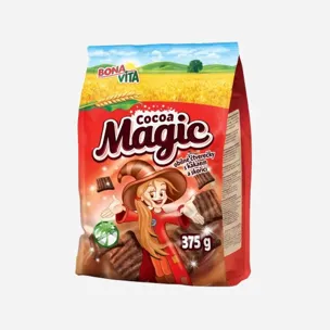 Cereálie Cocoa Magic 6 x 375 g