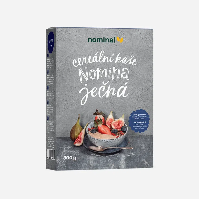 Cereální kaše ječná 6 x 300 g