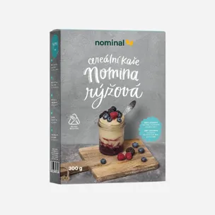 Cereální kaše rýžová 6 x 300 g