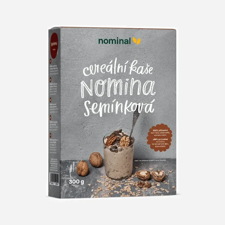 Cereální kaše semínková 6 x 300 g