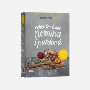 Cereální kaše špaldová 6 x 300 g