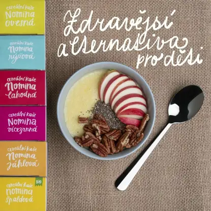 Cereální kaše vícezrnná 6 x 300 g