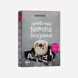 Cereální kaše vícezrnná