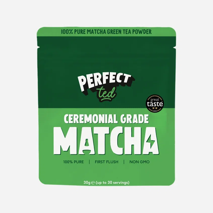 Ceremonial matcha 100%