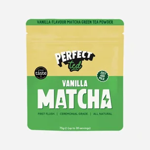 Ceremonial matcha vanilka