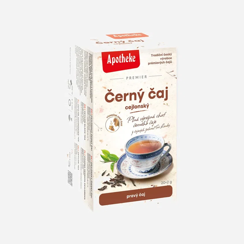 Černý čaj Ceylon