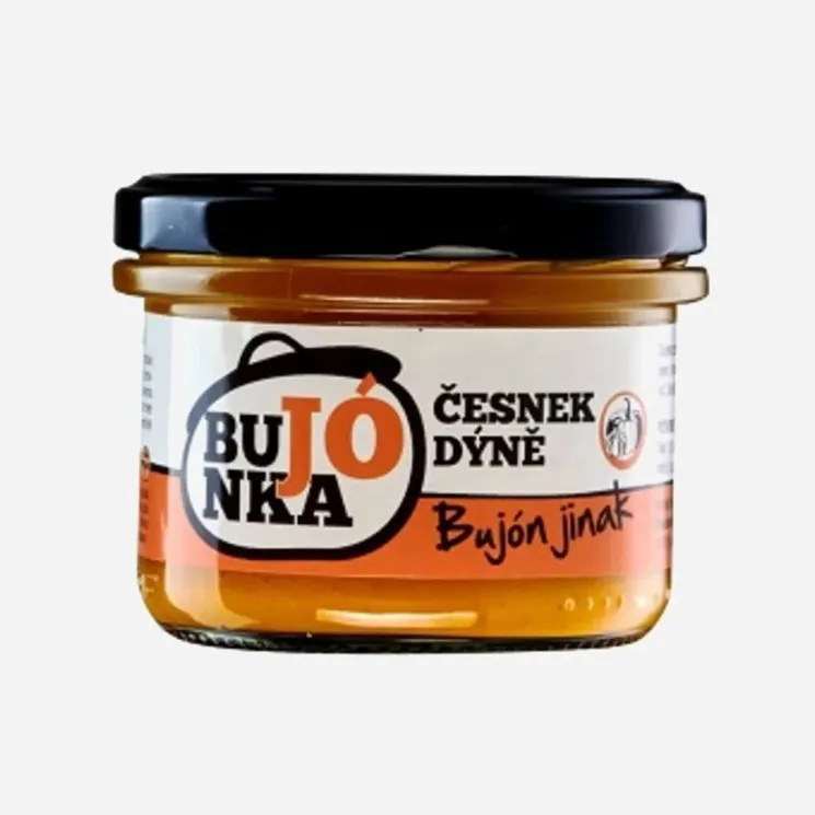 Česnek - dýně