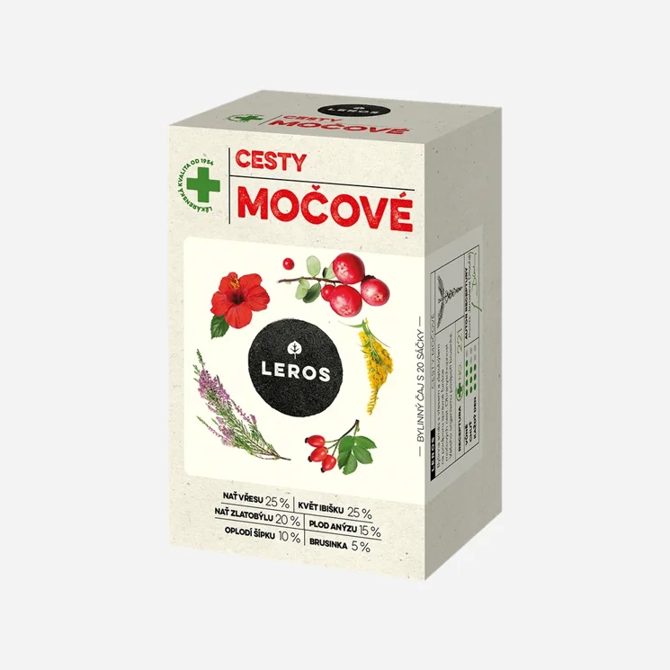 Cesty močové