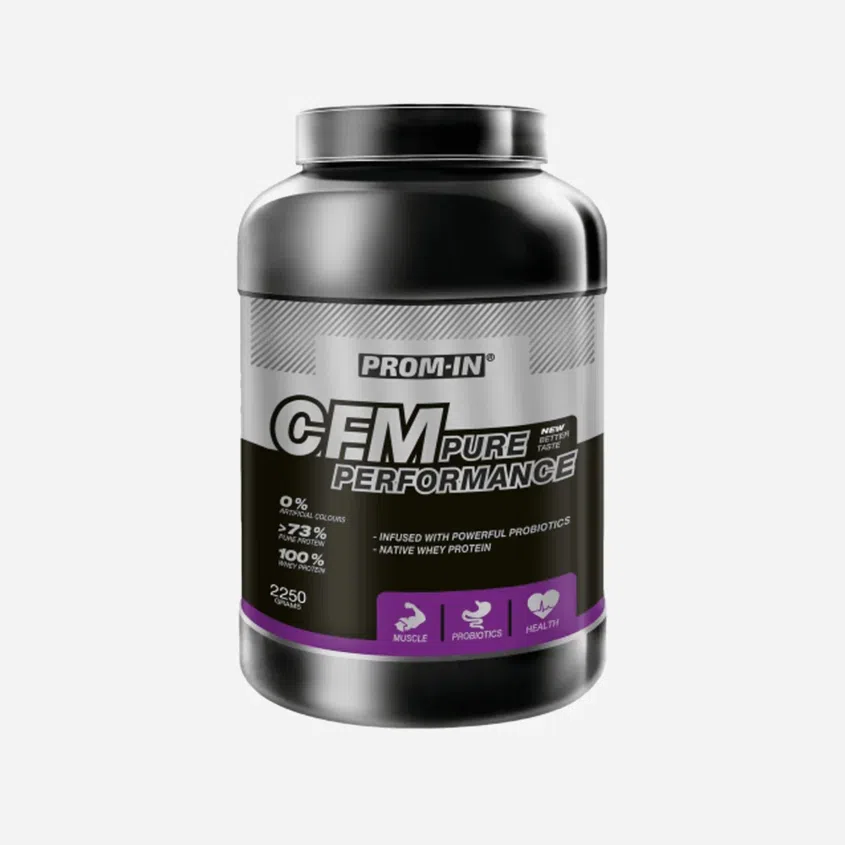 CFM Pure performance 2 250 g - kokos 6 x 2250 g