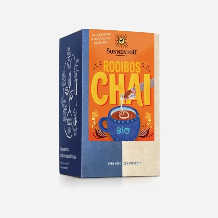 Chai rooibos BIO