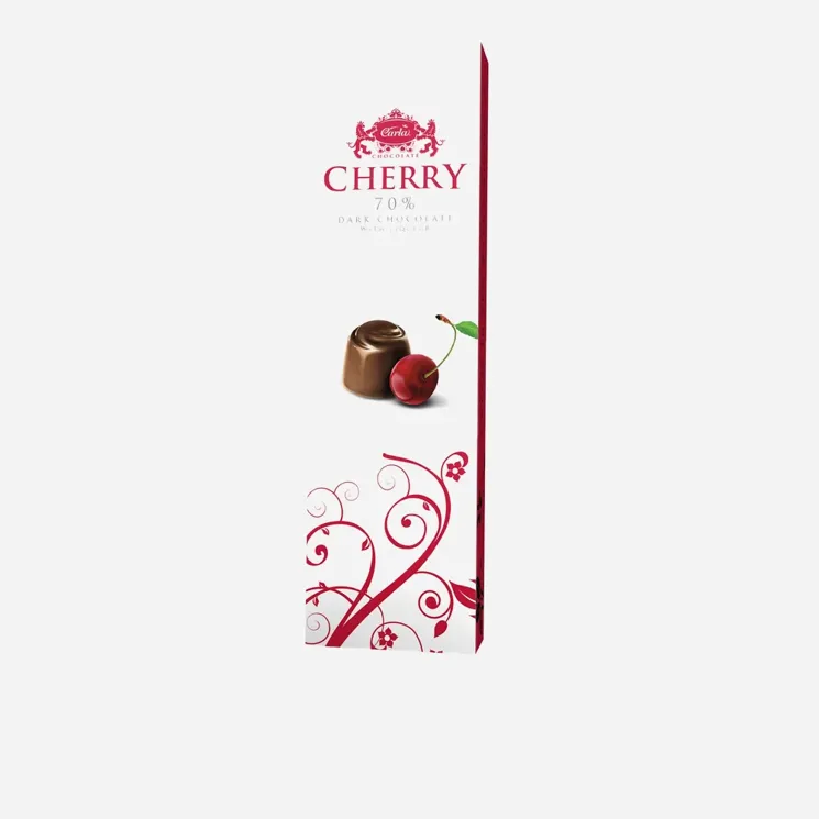 CHERRY Višně v čokoládě 5 x 48 g