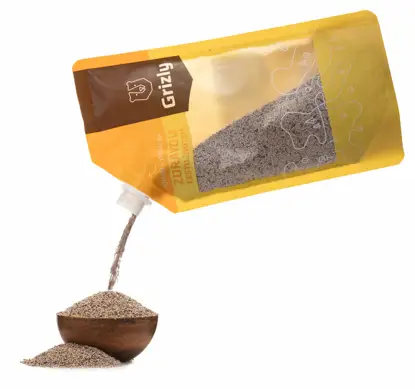 Chia semínka bílá BIO
