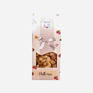 Chilli mix kapsička