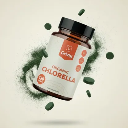 Chlorella BIO 6 x 120 kapslí