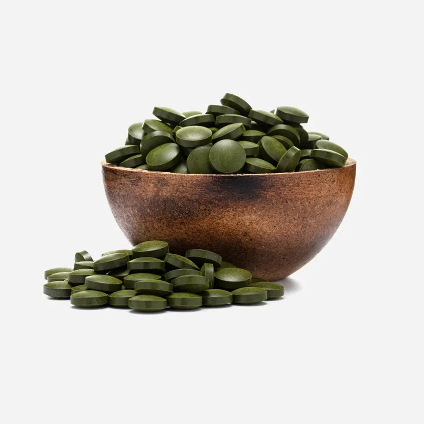 Chlorella tablety BIO 6 x 250 g