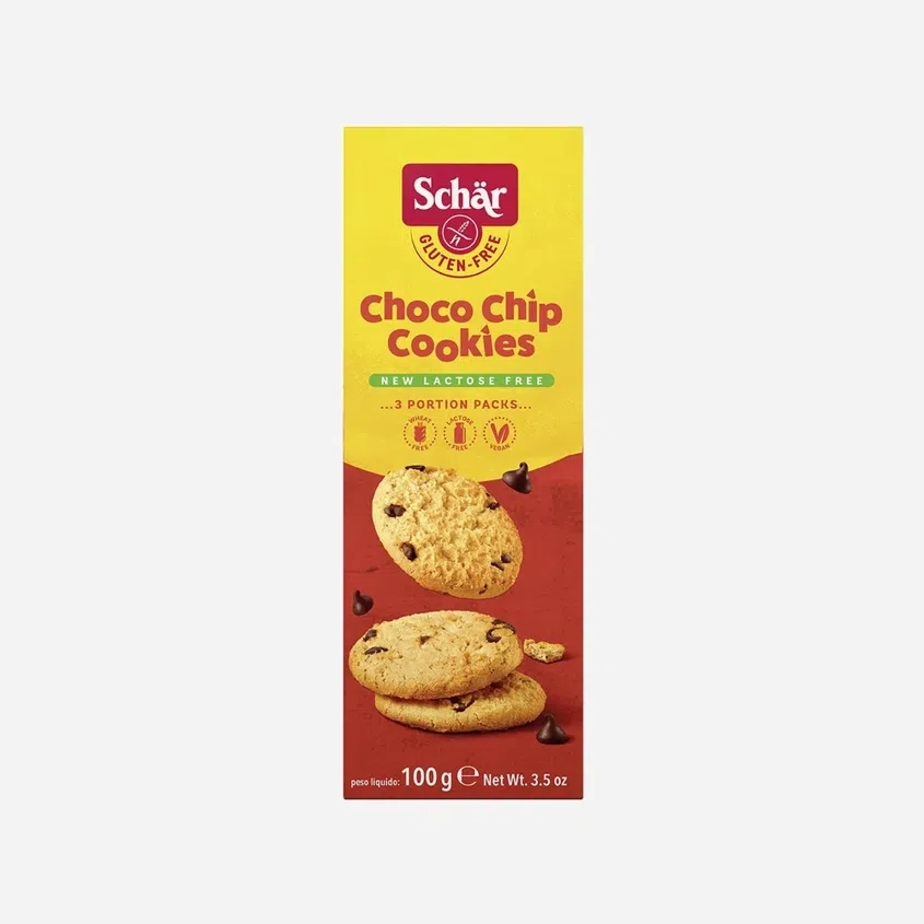 CHOCO CHIP COOKIE bezlepkový