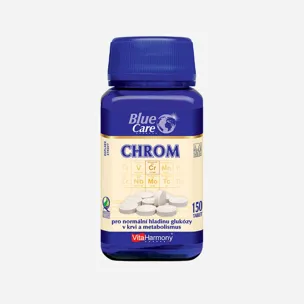 Chrom pikolinát 200 mcg
