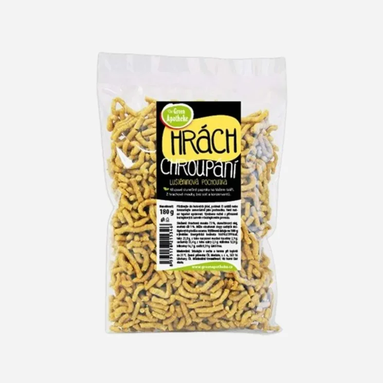 Chroupání hrachové 180g