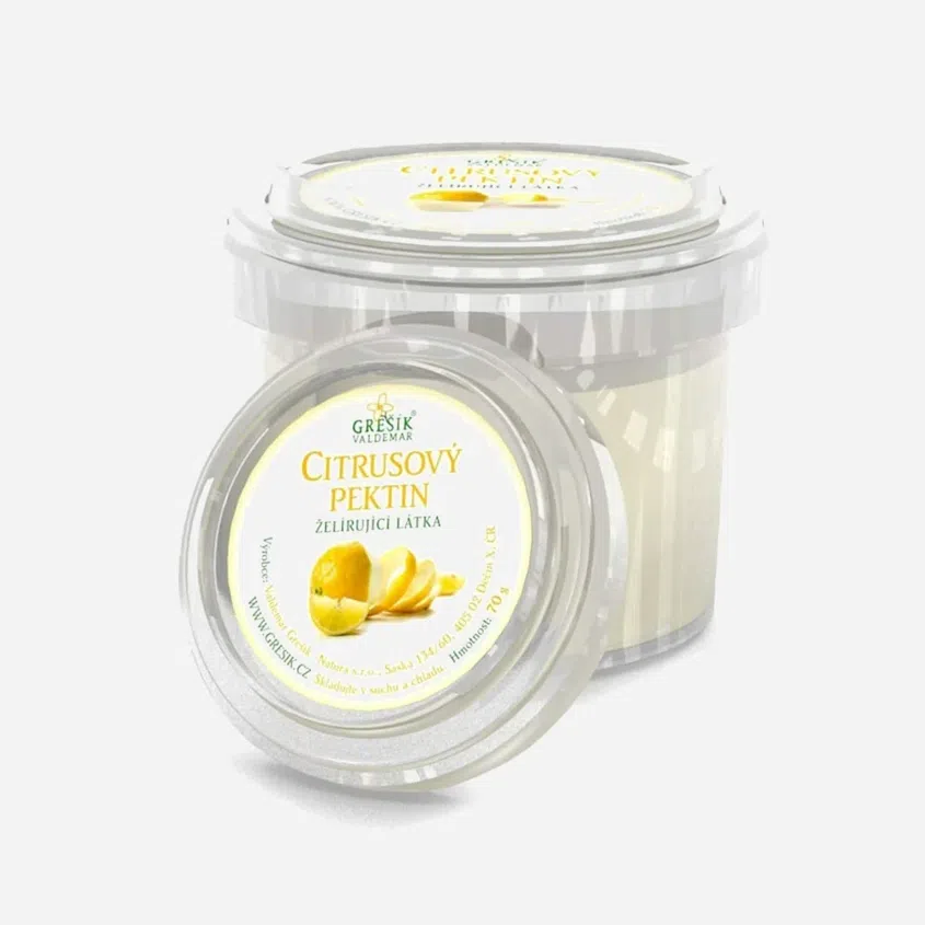 Citrusový pektin
