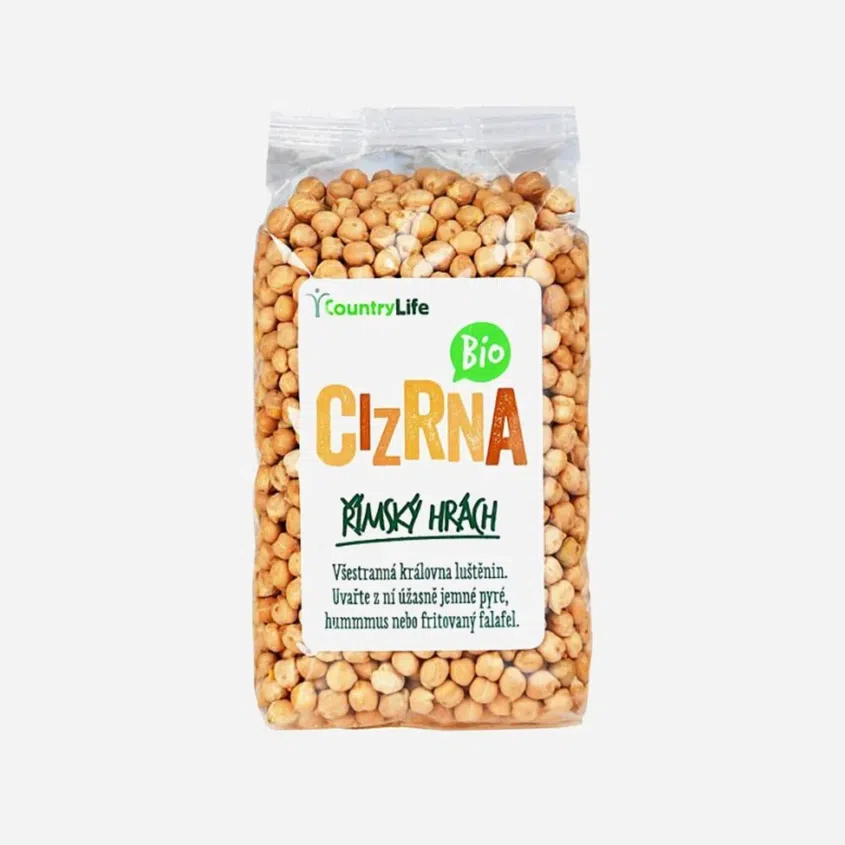 Cizrna BIO