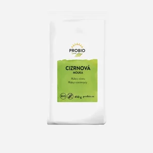Cizrnová mouka BIO