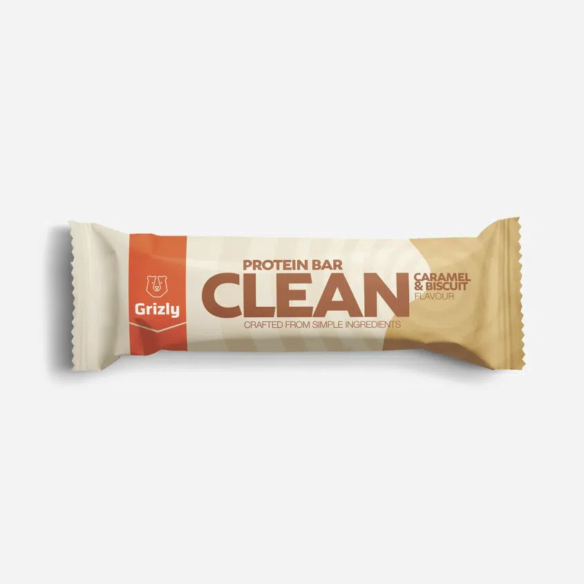 CLEAN Protein bar Caramel Biscuit