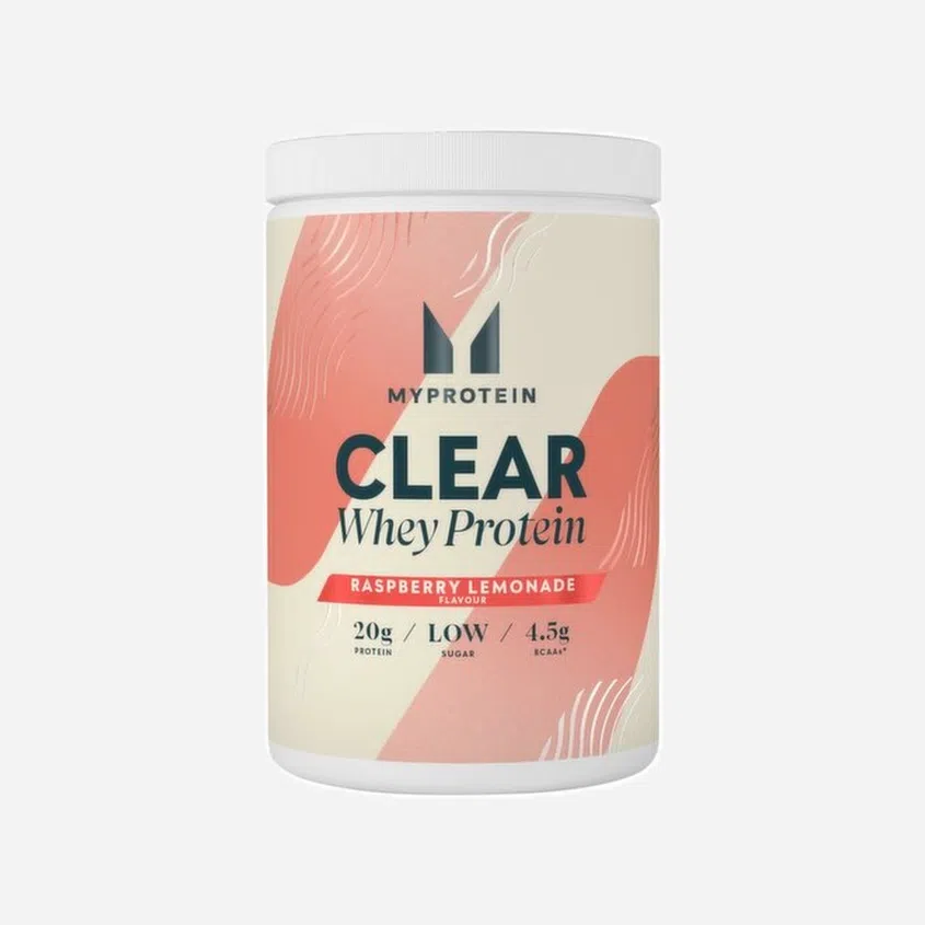 Clear Whey Isolate Malinová limonáda