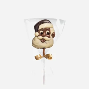 Čokoládové lízátko Santa 5 x 23 g